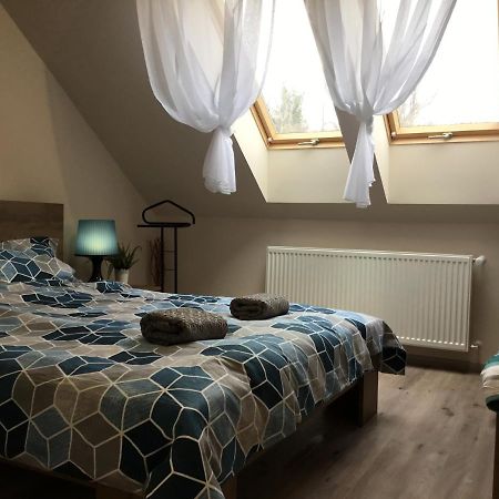 Balance Apartman Eger Kültér fotó