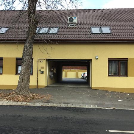 Balance Apartman Eger Kültér fotó
