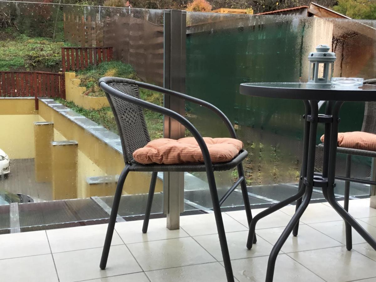 Balance Apartman Eger Kültér fotó