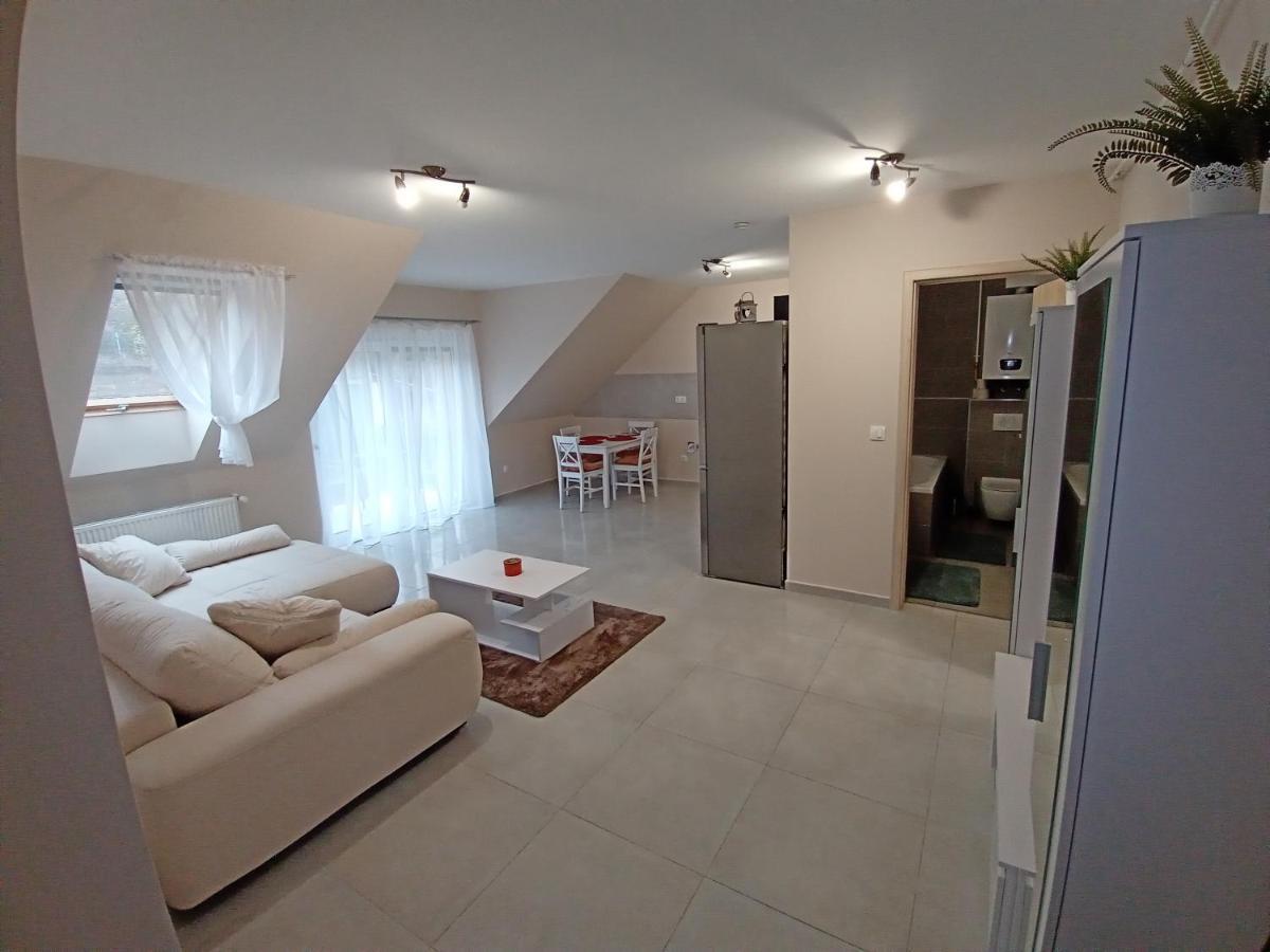 Balance Apartman Eger Kültér fotó