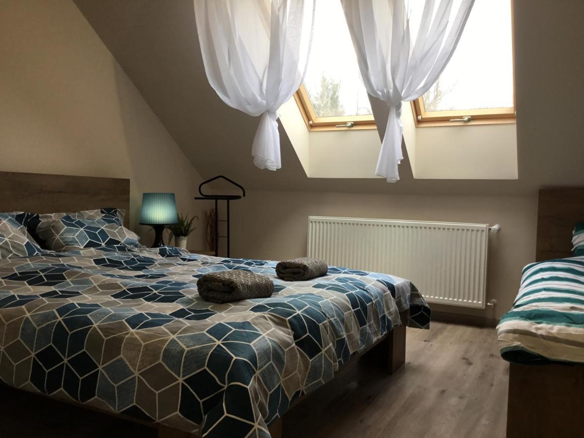 Balance Apartman Eger Kültér fotó