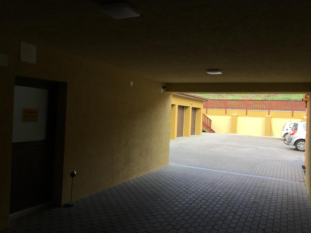Balance Apartman Eger Kültér fotó