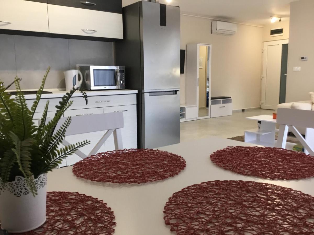 Balance Apartman Eger Kültér fotó