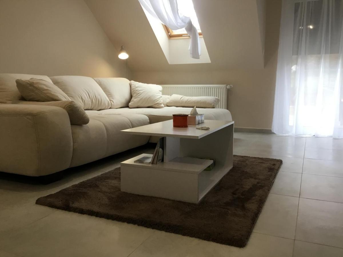 Balance Apartman Eger Kültér fotó